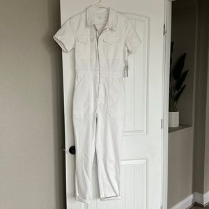 NEW! Good American jumpsuit.